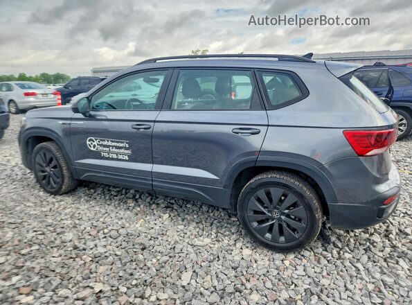 3VVCX7B29PM368699 2023 VOLKSWAGEN TAOS Gray 