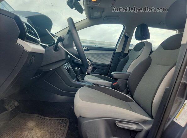 3VVCX7B29PM368699 2023 VOLKSWAGEN TAOS Gray 