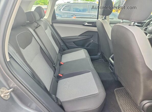 3VVCX7B29PM368699 2023 VOLKSWAGEN TAOS Gray 