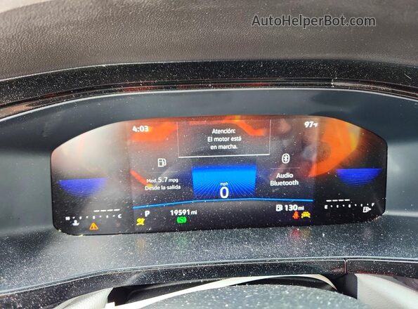 3VVCX7B29PM369495 2023 VOLKSWAGEN TAOS Silver Instrument cluster view