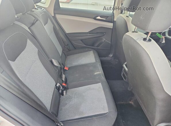 3VVCX7B2XNM006751 2022 VOLKSWAGEN TAOS White 