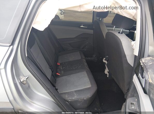 3VVCX7B2XPM320855 2023 VOLKSWAGEN TAOS Silver VIN կոդի պիտակի տեսք