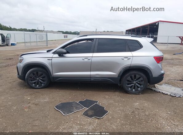 3VVCX7B2XPM320855 2023 VOLKSWAGEN TAOS Silver 