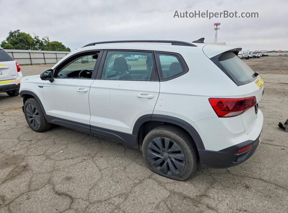 3VVDX7B20PM323140 2023 VOLKSWAGEN TAOS White 