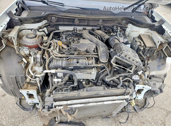 3VVDX7B20PM323140 2023 VOLKSWAGEN TAOS White 
