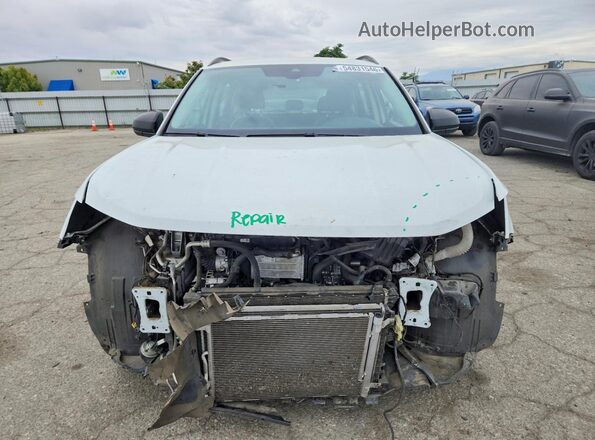3VVDX7B20PM323140 2023 VOLKSWAGEN TAOS White 