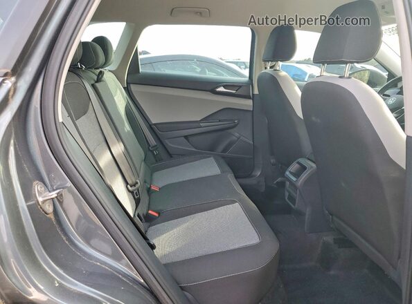 3VVDX7B21PM304600 2023 VOLKSWAGEN TAOS Gray 
