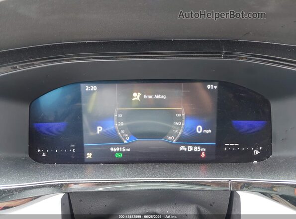 3VVDX7B24NM046909 2022 VOLKSWAGEN TAOS White Vista de los asientos traseros