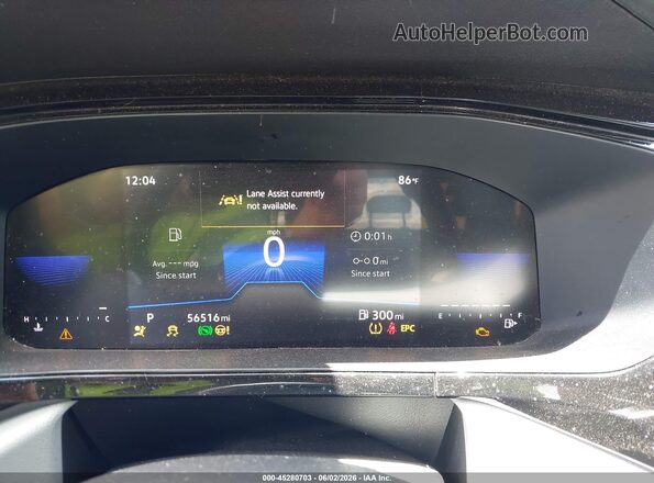 3VVDX7B24PM382112 2023 VOLKSWAGEN TAOS Gray უკანა სავარძლების ხედი