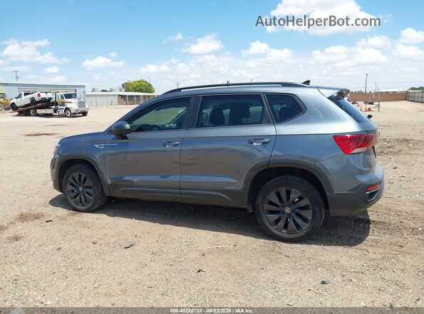 3VVDX7B24PM382112 2023 VOLKSWAGEN TAOS Gray სალონის 360-გრადუსიანი ხედი