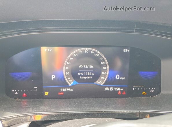3VVDX7B28PM326464 2023 VOLKSWAGEN TAOS Blue 