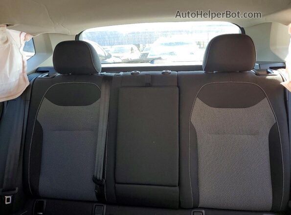 3VVDX7B2XNM027409 2022 VOLKSWAGEN TAOS White 