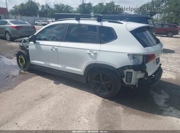 3VVDX7B2XPM341371 2023 VOLKSWAGEN TAOS Белый Задняя левая четверть
