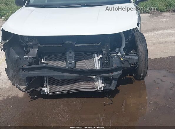 3VVDX7B2XPM341371 2023 VOLKSWAGEN TAOS Белый Вид спереди
