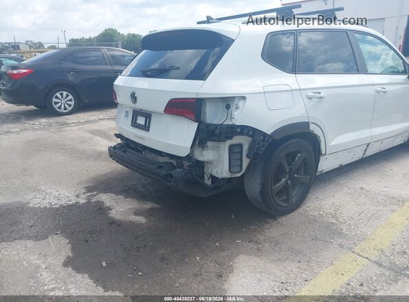 3VVDX7B2XPM341371 2023 VOLKSWAGEN TAOS Белый 