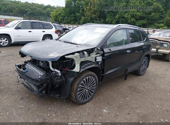 3VVEC7B22TM059266 2026 VOLKSWAGEN TAOS Black Przód lewy