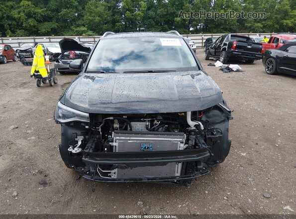 3VVEC7B22TM059266 2026 VOLKSWAGEN TAOS Black Widok z przodu