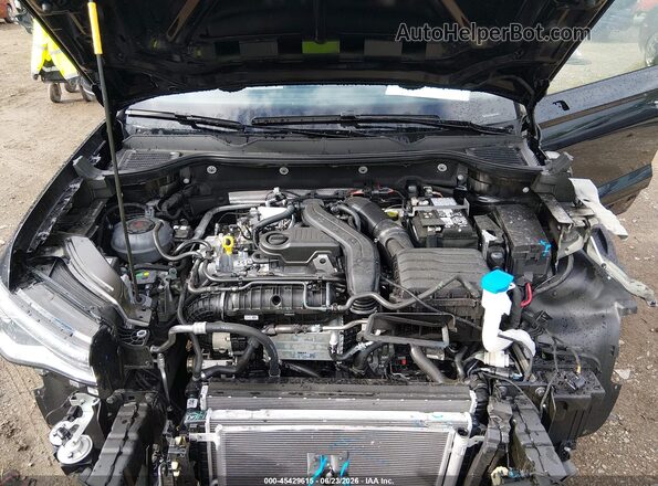 3VVEC7B22TM059266 2026 VOLKSWAGEN TAOS Black Widok z tyłu