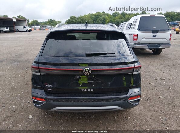 3VVEC7B22TM059266 2026 VOLKSWAGEN TAOS Black 