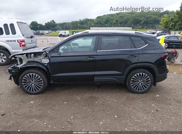 3VVEC7B22TM059266 2026 VOLKSWAGEN TAOS Black Widok wnętrza 360 stopni