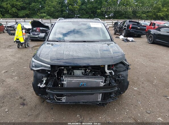 3VVEC7B22TM059266 2026 VOLKSWAGEN TAOS Black Widok zestawu wskaźników