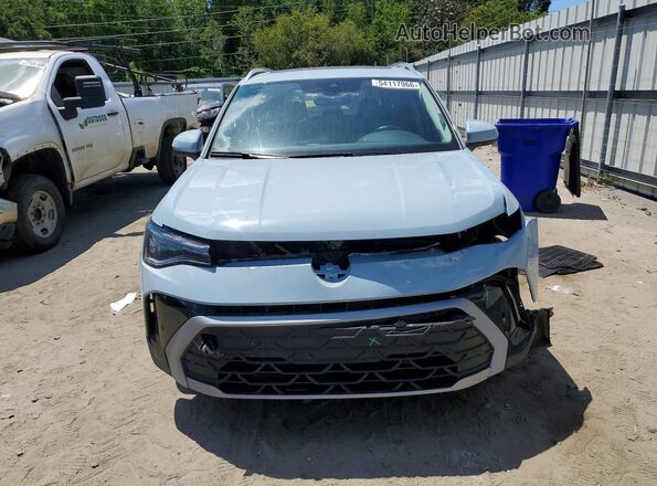 3VVEC7B23TM004891 2026 VOLKSWAGEN TAOS Gray Vista frontal