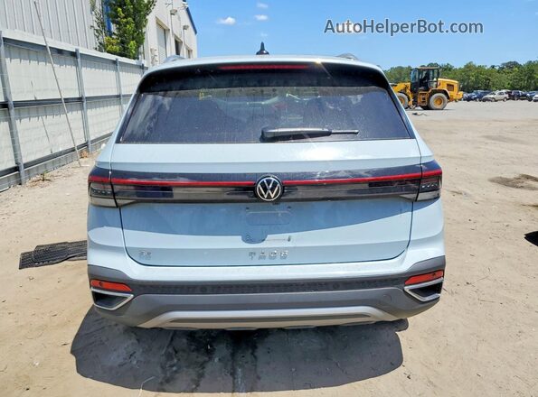 3VVEC7B23TM004891 2026 VOLKSWAGEN TAOS Gray Vista trasera