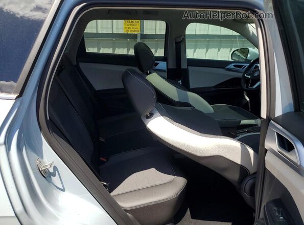 3VVEC7B23TM004891 2026 VOLKSWAGEN TAOS Gray Vista interior trasera