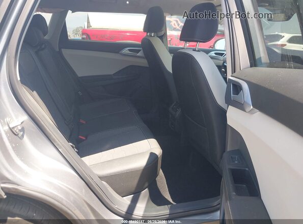 3VVEC7B25SM085715 2025 VOLKSWAGEN TAOS Silver Vista de la etiqueta del VIN