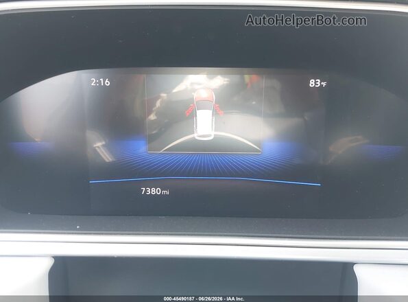 3VVEC7B25SM085715 2025 VOLKSWAGEN TAOS Silver Vista de los asientos traseros