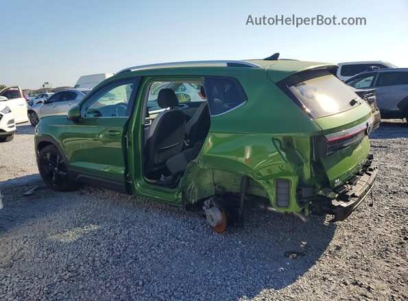 3VVEC7B26SM069071 2025 VOLKSWAGEN TAOS Зеленый 