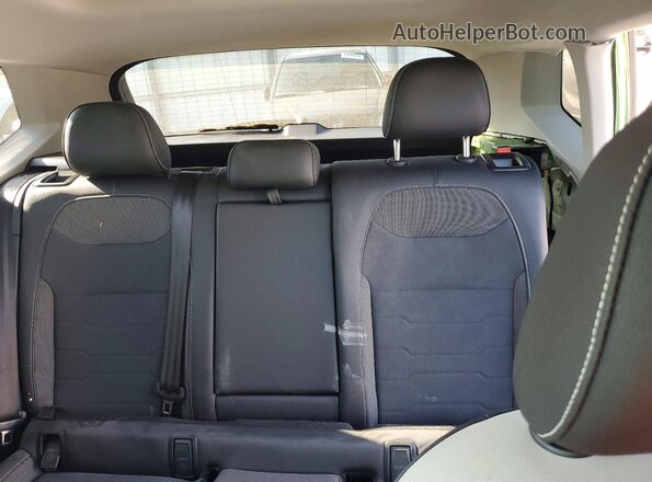 3VVEC7B26SM069071 2025 VOLKSWAGEN TAOS Зеленый 