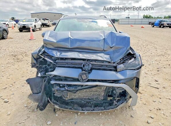 3VVEC7B29SM007258 2025 VOLKSWAGEN TAOS Серый Вид спереди