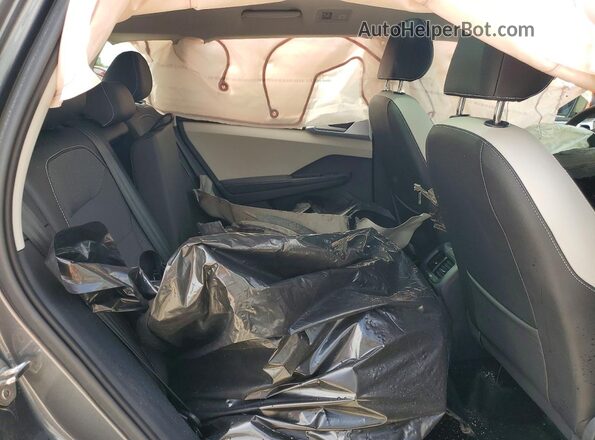 3VVEC7B29SM007258 2025 VOLKSWAGEN TAOS Серый Вид задних сидений