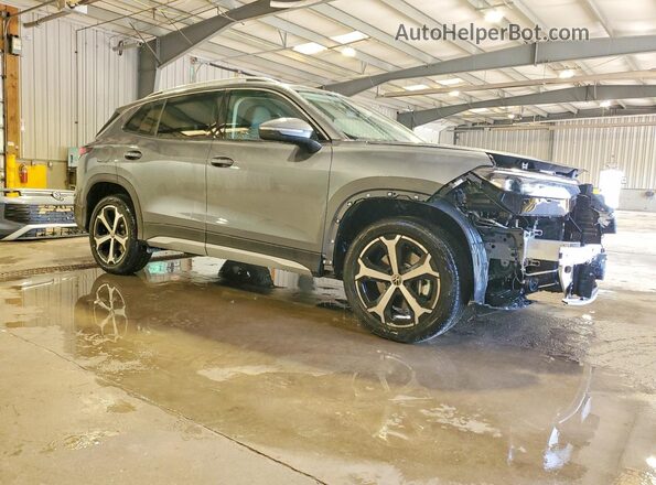3VVER7RM0TM068733 2026 VOLKSWAGEN TIGUAN Gray Delantero derecho
