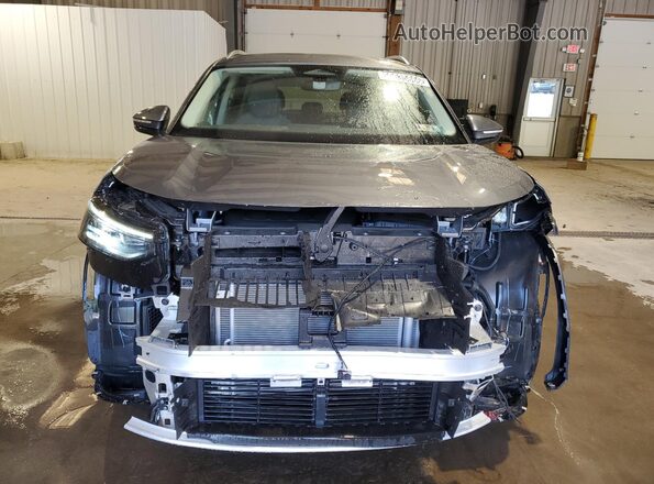 3VVER7RM0TM068733 2026 VOLKSWAGEN TIGUAN Gray Vista interior de 360 grados