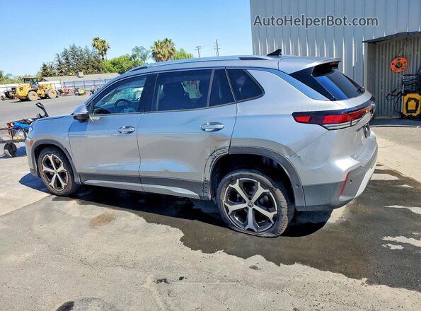3VVER7RM1TM057367 2026 VOLKSWAGEN TIGUAN Серебряный 
