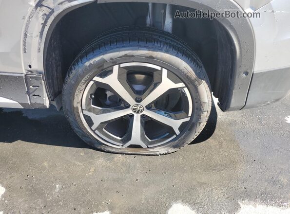3VVER7RM1TM057367 2026 VOLKSWAGEN TIGUAN Серебряный 