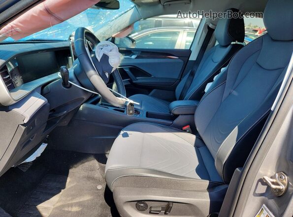 3VVER7RM1TM057367 2026 VOLKSWAGEN TIGUAN Серебряный 