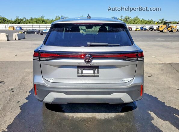 3VVER7RM1TM057367 2026 VOLKSWAGEN TIGUAN Серебряный 