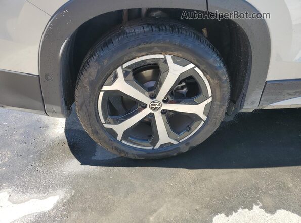 3VVER7RM1TM057367 2026 VOLKSWAGEN TIGUAN Серебряный 