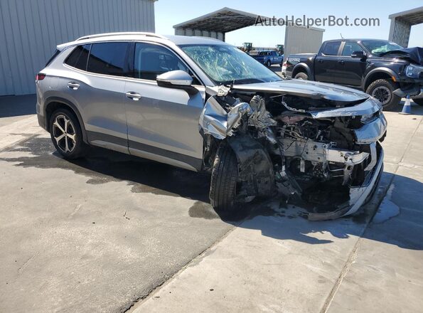 3VVER7RM1TM057367 2026 VOLKSWAGEN TIGUAN Серебряный 