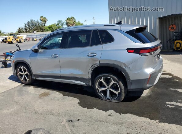 3VVER7RM1TM057367 2026 VOLKSWAGEN TIGUAN Серебряный 