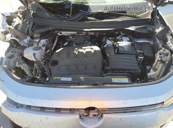 3VVER7RM1TM057367 2026 VOLKSWAGEN TIGUAN Серебряный 