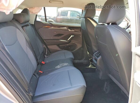 3VVER7RM1TM057367 2026 VOLKSWAGEN TIGUAN Серебряный 