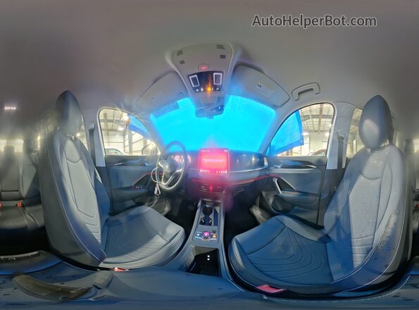 3VVER7RM2SM017359 2025 VOLKSWAGEN TIGUAN White 360 interior view