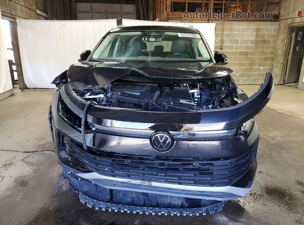 3VVER7RM3TM070847 2026 VOLKSWAGEN TIGUAN Black 