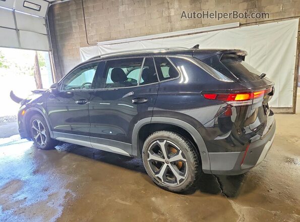 3VVER7RM3TM070847 2026 VOLKSWAGEN TIGUAN Black 