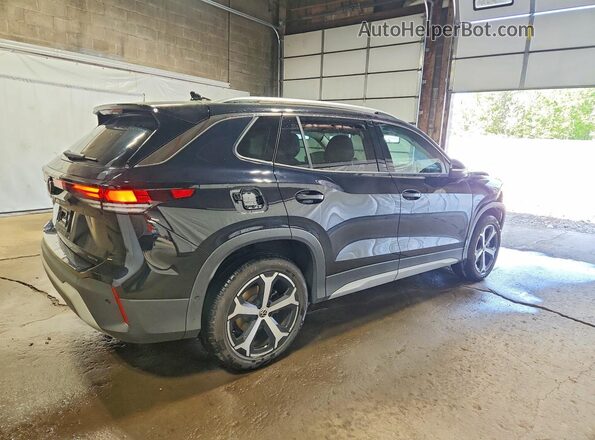 3VVER7RM3TM070847 2026 VOLKSWAGEN TIGUAN Black 