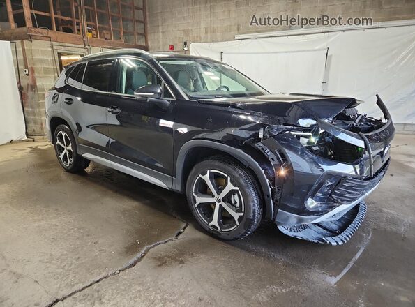 3VVER7RM3TM070847 2026 VOLKSWAGEN TIGUAN Black 